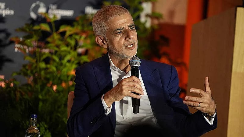 London Mayor Sadiq Khan appointed to House of Lords