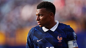 Messi will score more but I want the trophy, Mbappe says