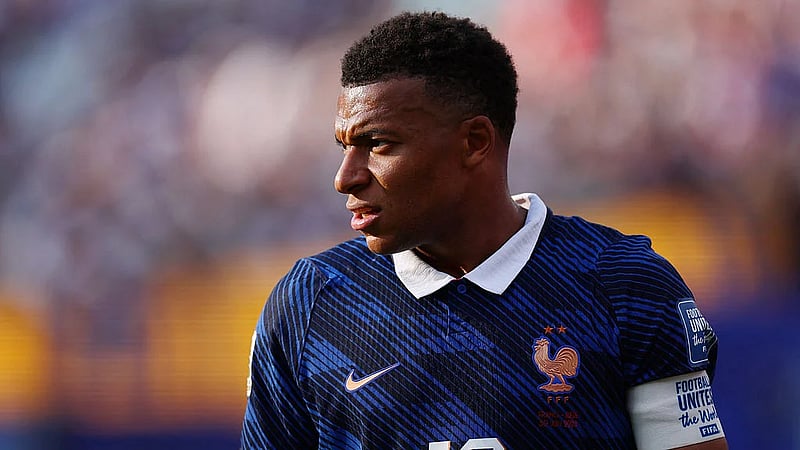 Messi will score more but I want the trophy, Mbappe says