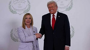 Italy's Meloni seeks to avoid escalation after Trump revives personal feud