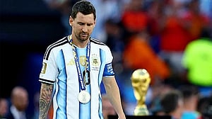 Messi's numbers eclipsed Rodri's. FIFA's Golden Ball verdict becomes World Cup’s biggest post-final debate