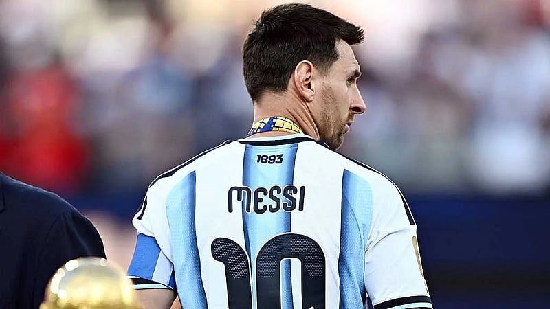Messi says Argentina's defeat by Spain left immense pain