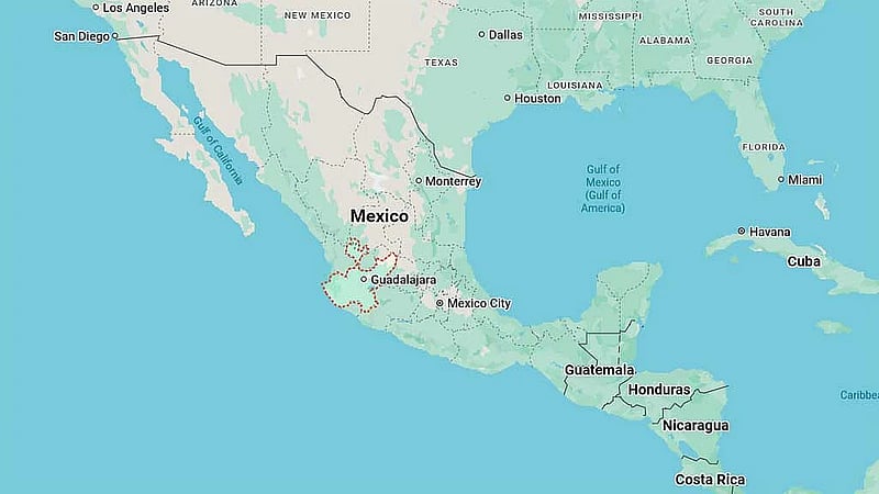 Traffic accident in Mexico leaves 9 dead and 10 injured, four of them Americans