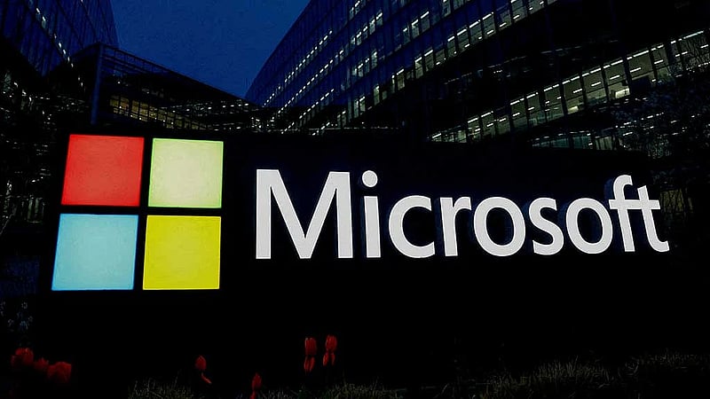 Microsoft joins AI-driven tech layoff wave with 4,800 job cuts
