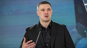 Ukraine reshuffle puts defence minister in focus as war grinds on