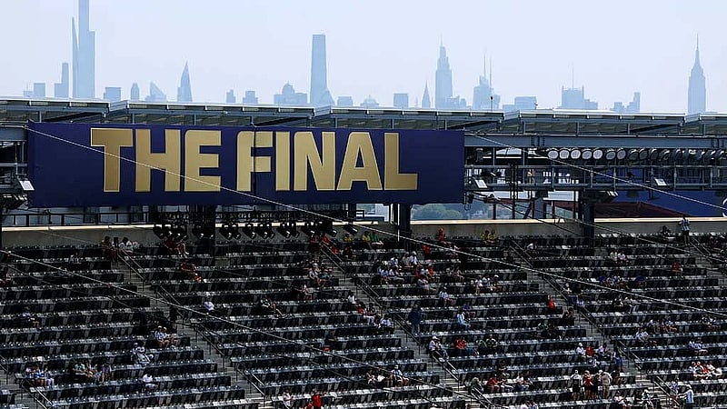 With security lines and star-studded spectacle, World Cup prepares for final showdown