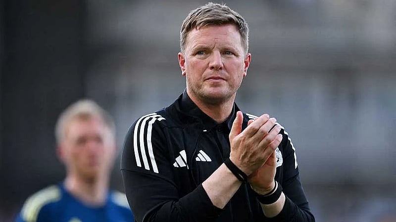 Right time for me to step away, says Howe after Newcastle exit
