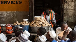 Nigeria launches $500mn farm fund to drive food security