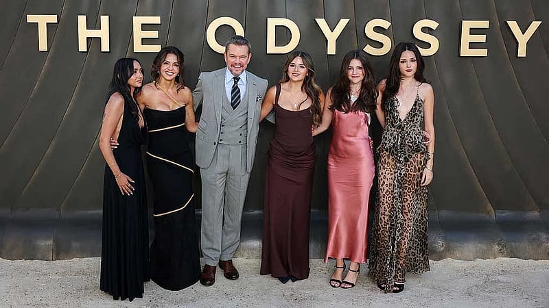 Pirated copy of Nolan's 'Odyssey' goes viral on X before removal