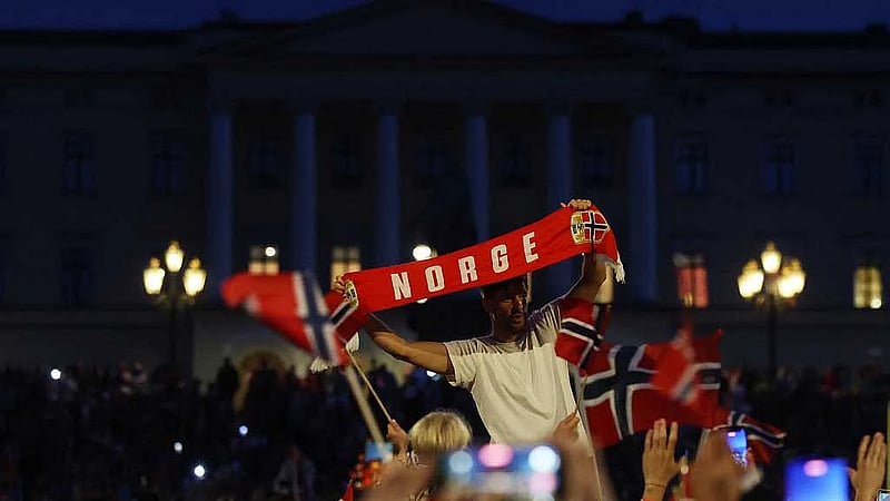 World Cup dream ends but party goes on as proud Norwegians salute historic run