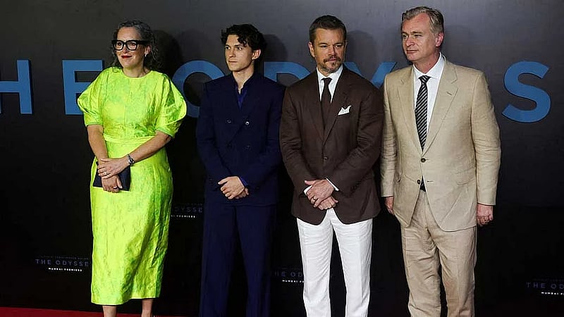 'The Odyssey' brings in $264.1mn in worldwide ticket sales, studio says