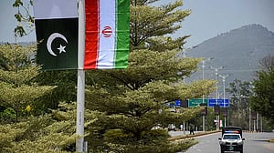 Pakistan, Iran explore path towards new talks with US in a China-initiated push, sources say