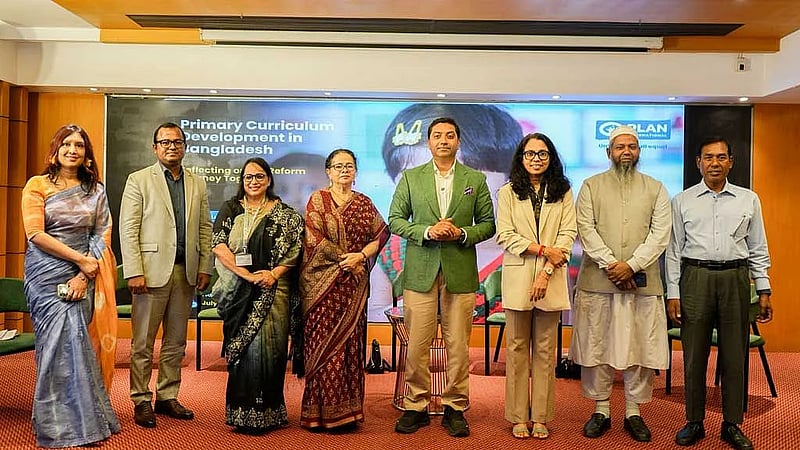 Policy seminar reflects on Bangladesh's primary curriculum reform journey