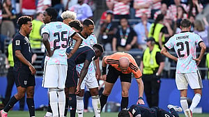 US star Christian Pulisic exits vs Belgium with injury