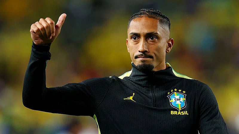 Raphinha returns to give Brazil selection dilemma before Norway clash