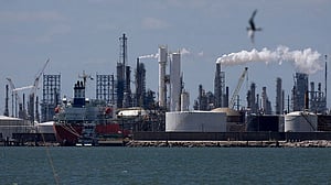 Energy companies stand to gain as Iran war drags on