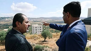 US Democrat Ro Khanna detained by Israeli settlers during West Bank visit