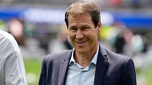 Rudi Garcia to leave Belgium job at the end of the month