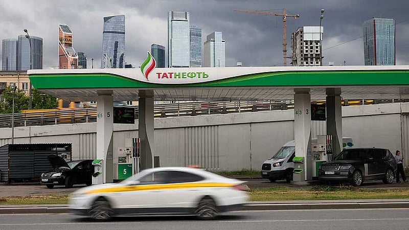 Russia's diesel export ban deepens global supply crunch