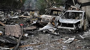 UN agency says Russian strikes killed at least 265 civilians in Ukraine in June