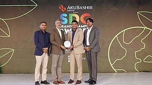 Shwapno wins SDG Brand Champion award for Inclusive employment practices
