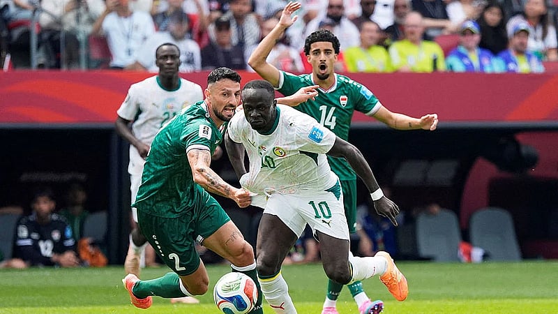 Senegal ready to face Belgium in 'new competition' after difficult group stage