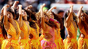 Madonna, BTS and Bieber bring star power to World Cup halftime show