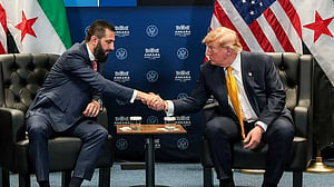 Trump decides to remove Syria from US terrorism sponsor list