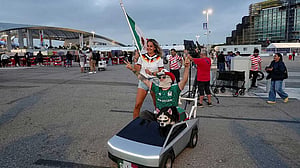 SoFi Stadium's World Cup run boosts confidence ahead of Super Bowl, LA Olympics