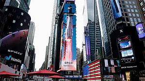 Wall Street warms to SpaceX ahead of Nasdaq 100 index inclusion