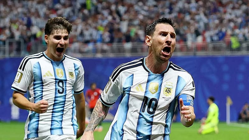 Messi, Bellingham and history collide in Argentina-England semi-final