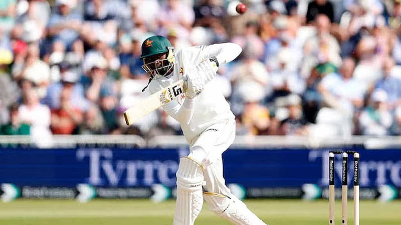 Zimbabwe call up wicketkeeper Tsiga for T20 series against India