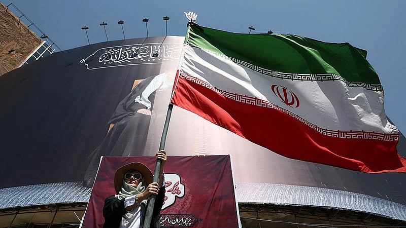 Iran says it won't meet with US envoys, clouding prospects for peace deal