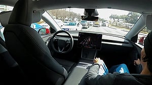 Tesla rolls out robotaxi service in Miami