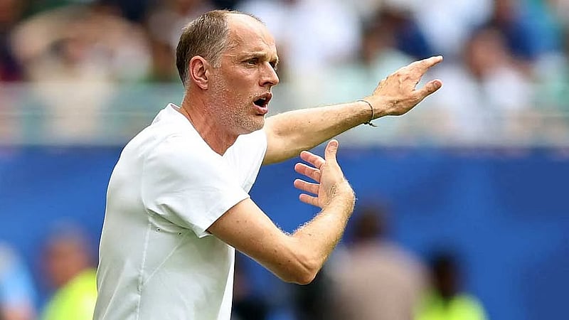 Tuchel hopes England players will look back on World Cup with pride