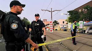 5 people shot, 2 dead in Toronto active shooter incident, police say