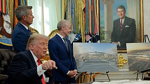 Trump unveils $22 billion plan to remake Washington Dulles airport