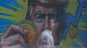 Trump invested crypto gains in stocks and bonds, filings show