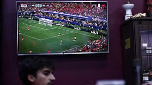 World Cup final averages 66.4mn viewers in US