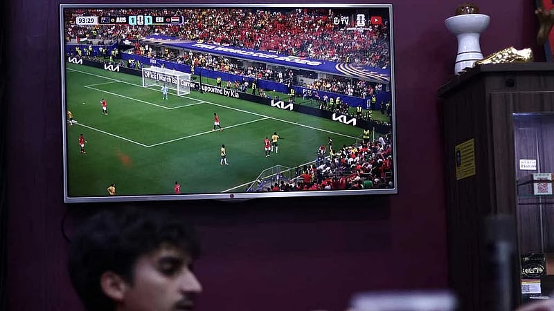 World Cup final averages 66.4mn viewers in US