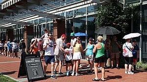 Heatwave disrupts Fourth of July events across US, strains power grids