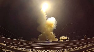 US military renews strikes on Iran while tankers come under attack in Strait of Hormuz