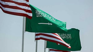 US says it reaches nuclear power deal with Saudi Arabia