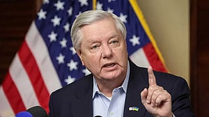 Lindsey Graham, US Republican senator and Trump ally, dies at 71