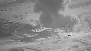 US strikes Iran from south to north after Trump threats over Red Sea shipping