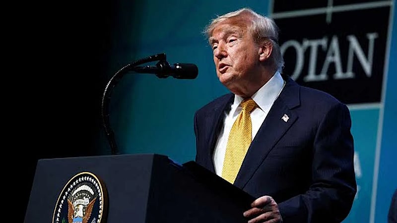 Trump mistakenly says 'Islamic Republic of Japan' fired missiles at US ship: report