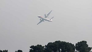 Wildfire rages near Paris as heatwave scorches Europe