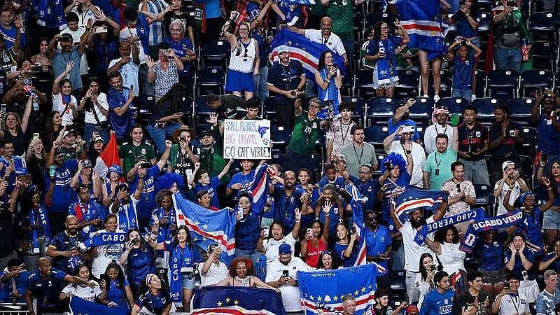 What's in a song? The story behind the music playing at World Cup stadiums