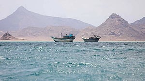 Houthis pushing to model Iran's Hormuz control in Red Sea, Yemeni FM says