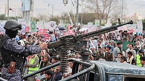 Yemen teeters towards renewed war in shadow of Iran conflict